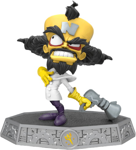 Dr. Neo Cortex